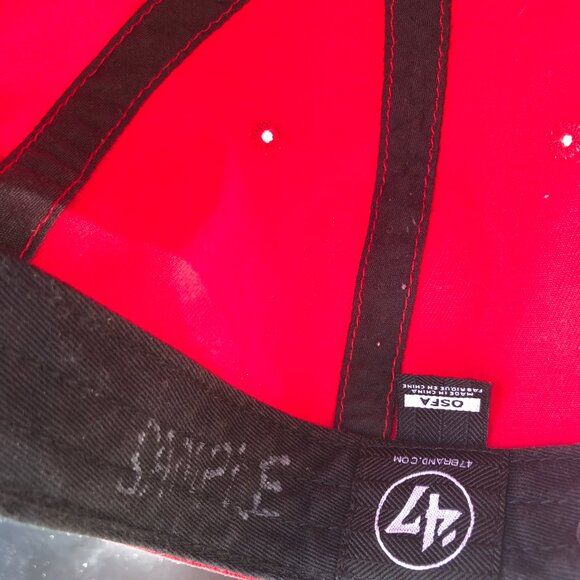 UNRELEASED Philadelphia Phillies Hat (2010s) - Picture 6 of 6